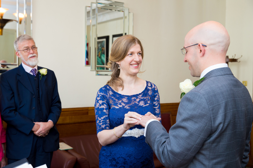 Wandsworth Town Hall wedding photographer